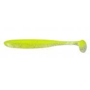 Приманка силіконова на хижака, ZEOX Shemi Shad, довжина 3,7 д., 6шт/уп, колір №210 CCBSF